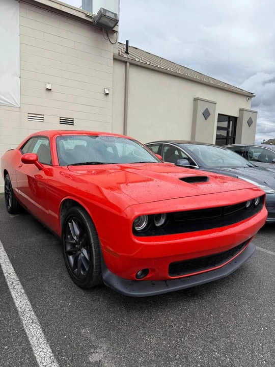 2022 Dodge Challenger 3rd Gen - Image 2 of 13
