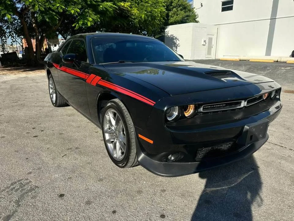 2022 Dodge Challenger 3rd Gen - Image 6 of 9