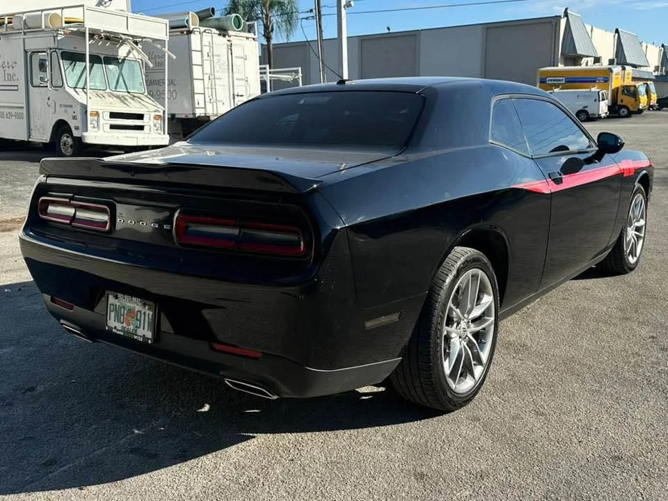 2022 Dodge Challenger 3rd Gen - Image 3 of 9