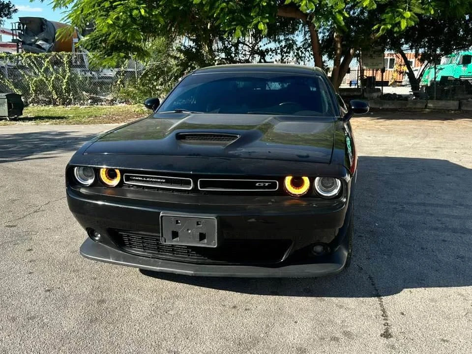 2022 Dodge Challenger 3rd Gen - Image 2 of 9