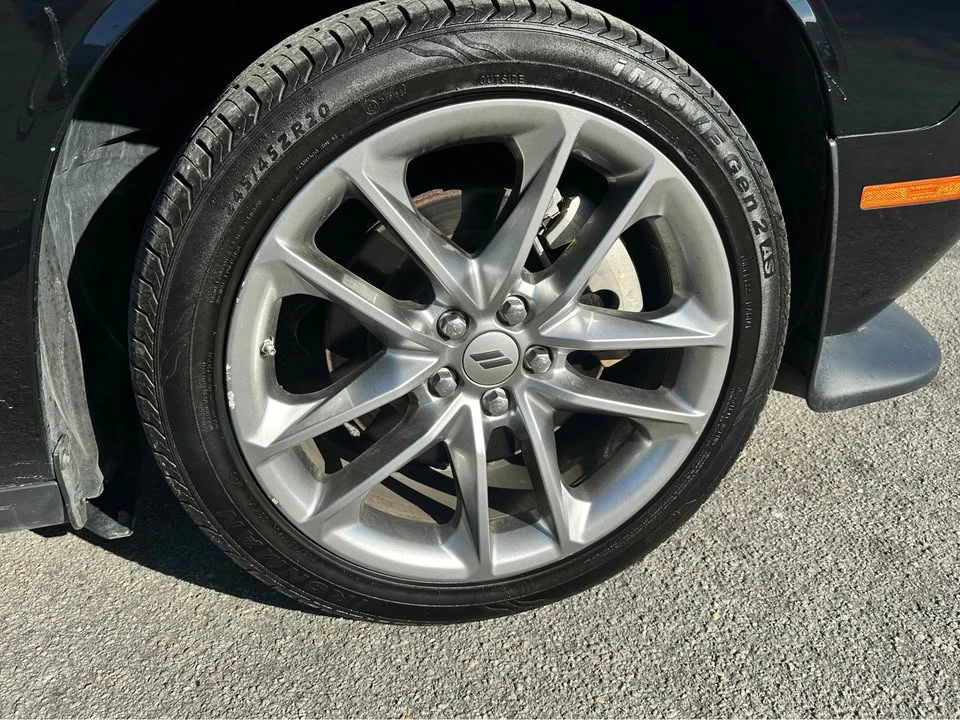 2022 Dodge Challenger 3rd Gen - Image 7 of 9