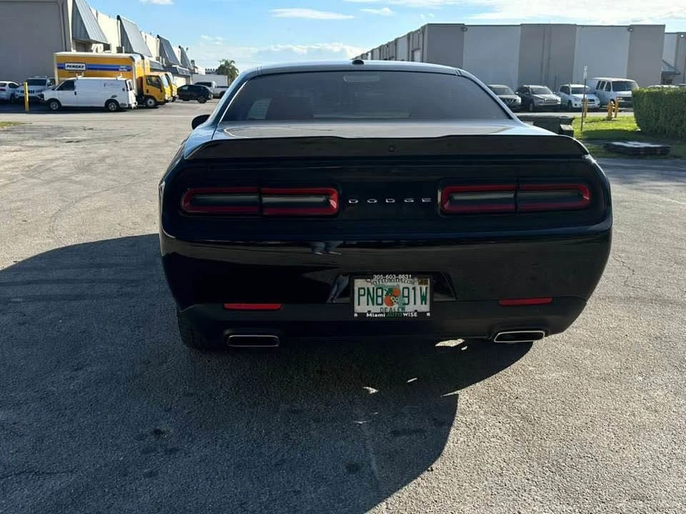 2022 Dodge Challenger 3rd Gen - Image 4 of 9