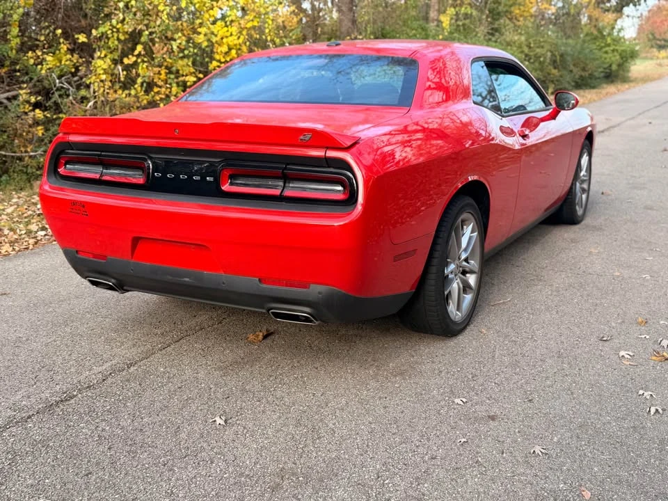 2022 Dodge Challenger 3rd Gen - Image 3 of 4