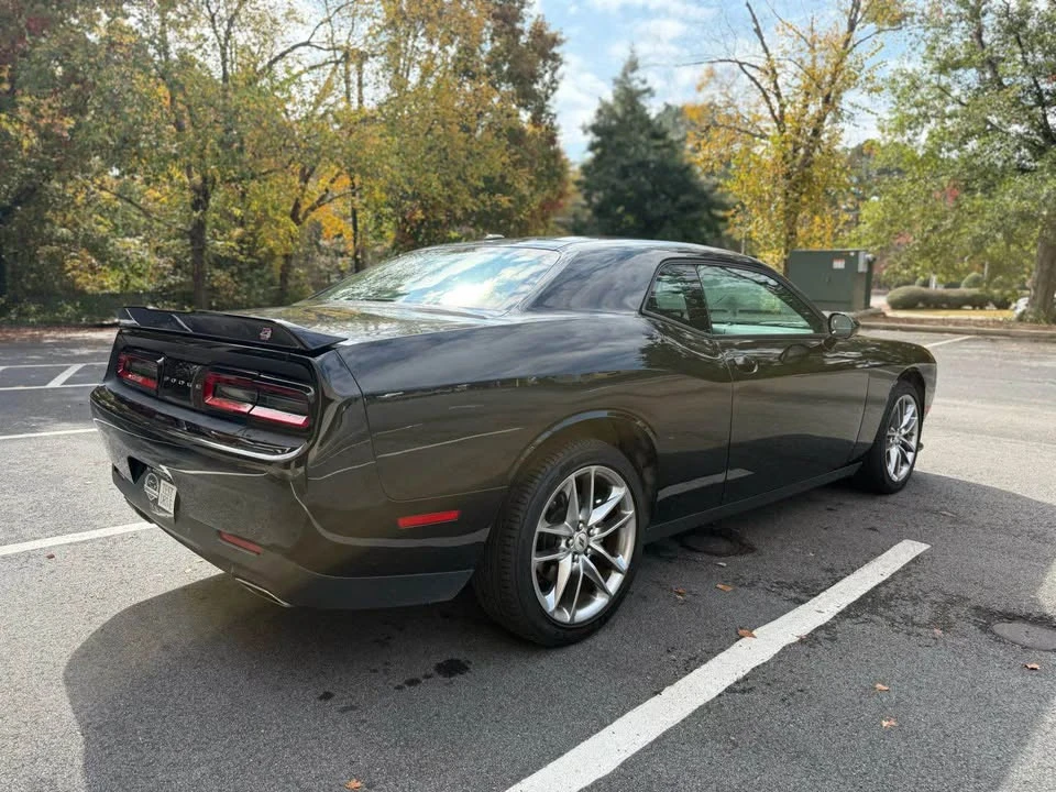2022 Dodge Challenger 3rd Gen - Image 5 of 12