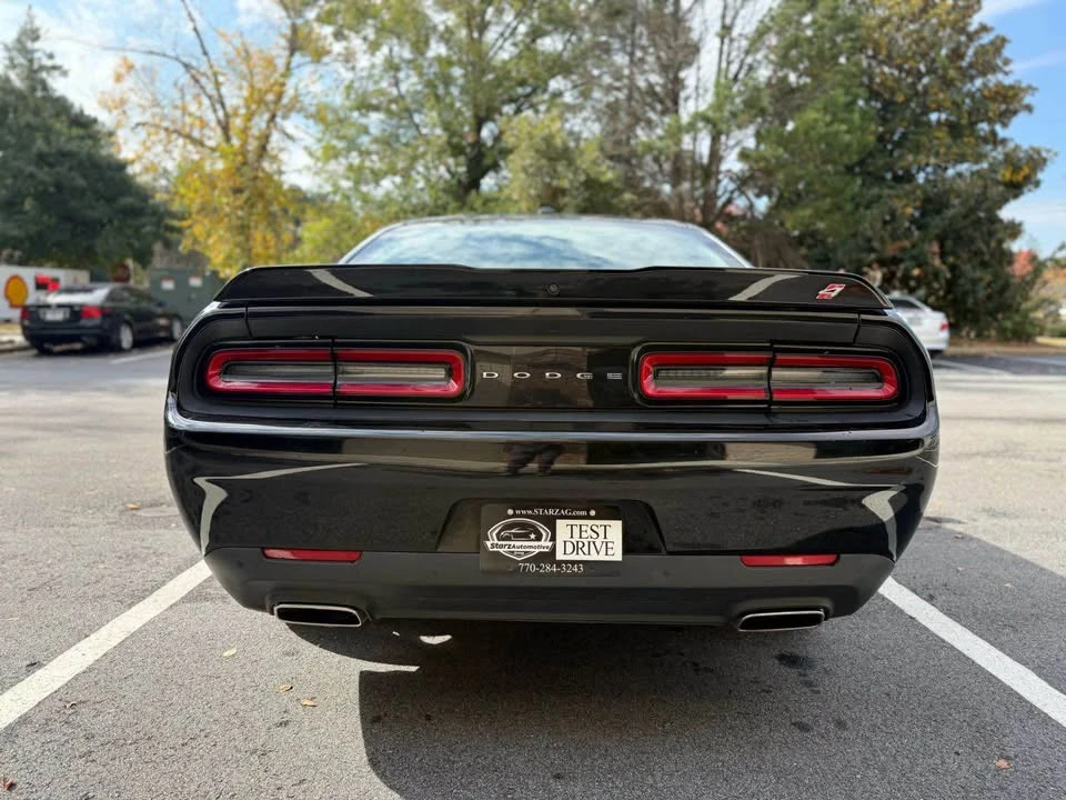 2022 Dodge Challenger 3rd Gen - Image 7 of 12
