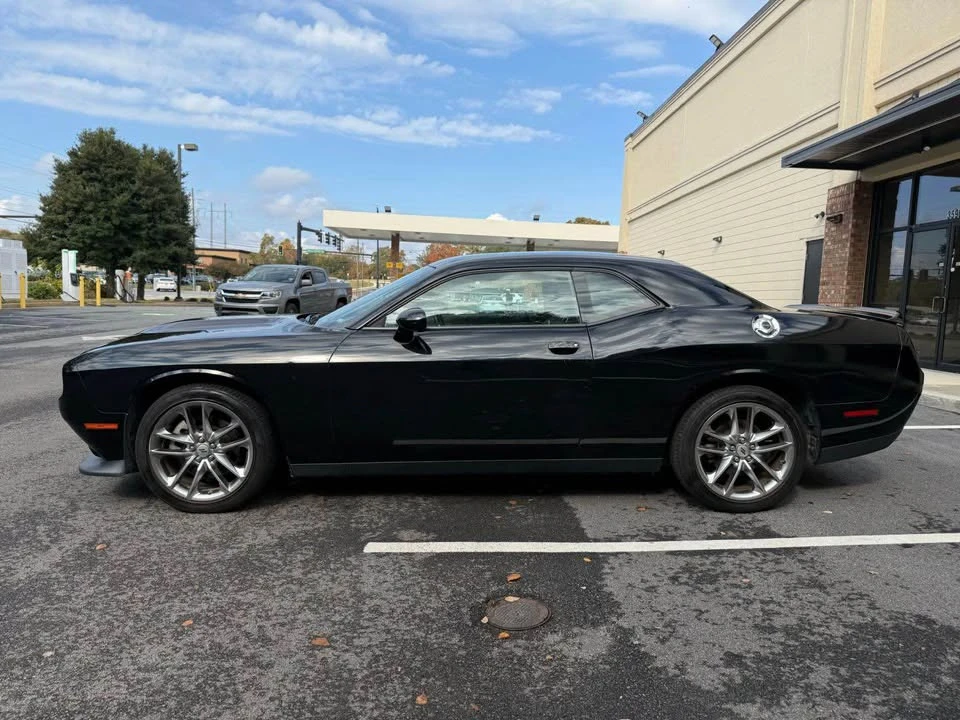 2022 Dodge Challenger 3rd Gen - Image 3 of 12