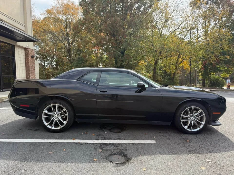 2022 Dodge Challenger 3rd Gen - Image 4 of 12