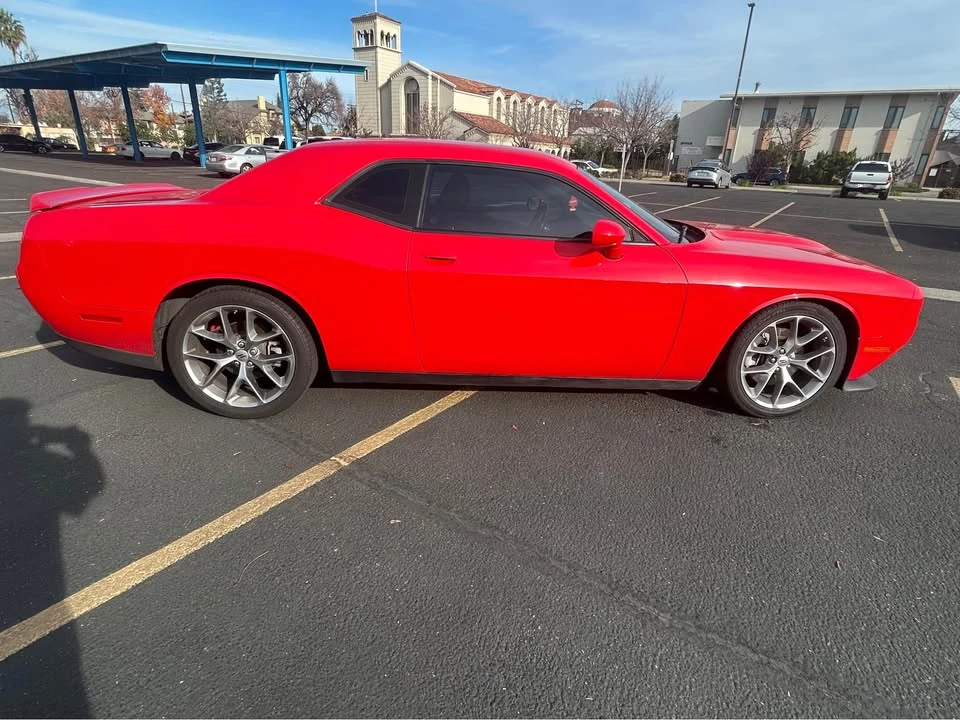 2022 Dodge Challenger 3rd Gen - Image 2 of 11
