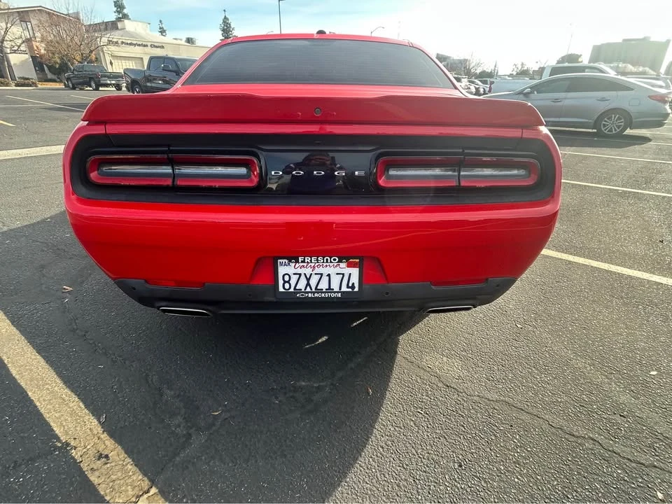2022 Dodge Challenger 3rd Gen - Image 4 of 11