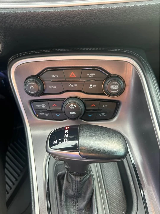 2022 Dodge Challenger 3rd Gen - Image 9 of 11
