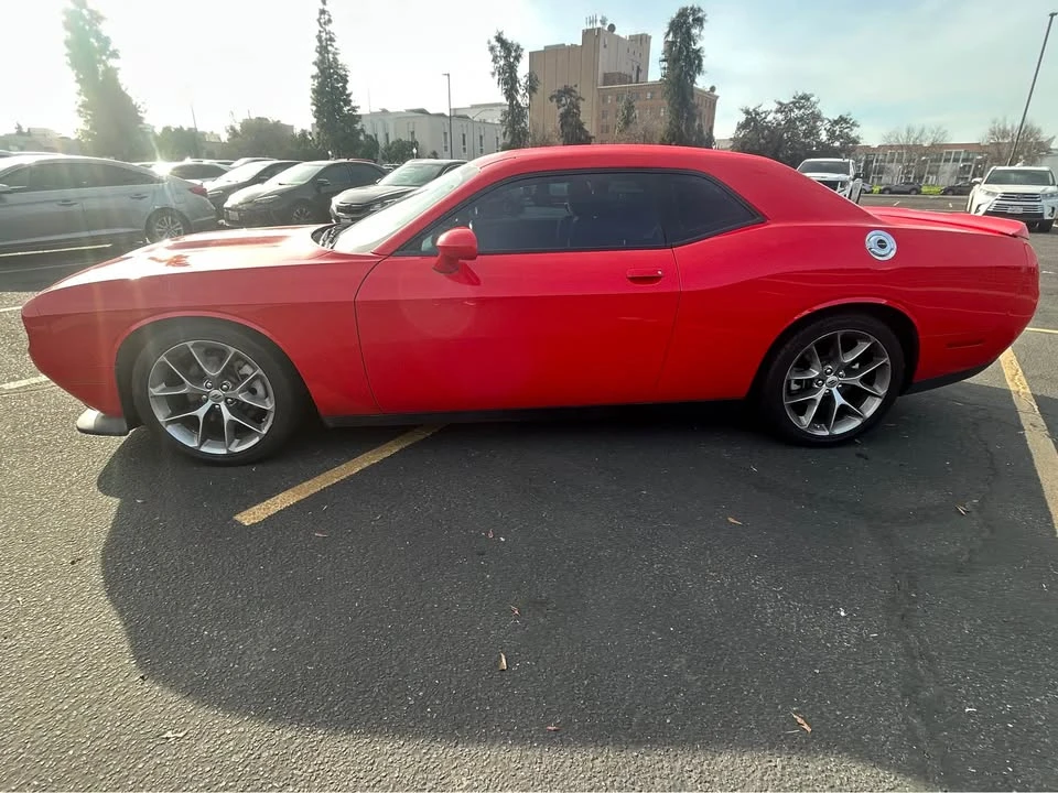 2022 Dodge Challenger 3rd Gen - Image 3 of 11
