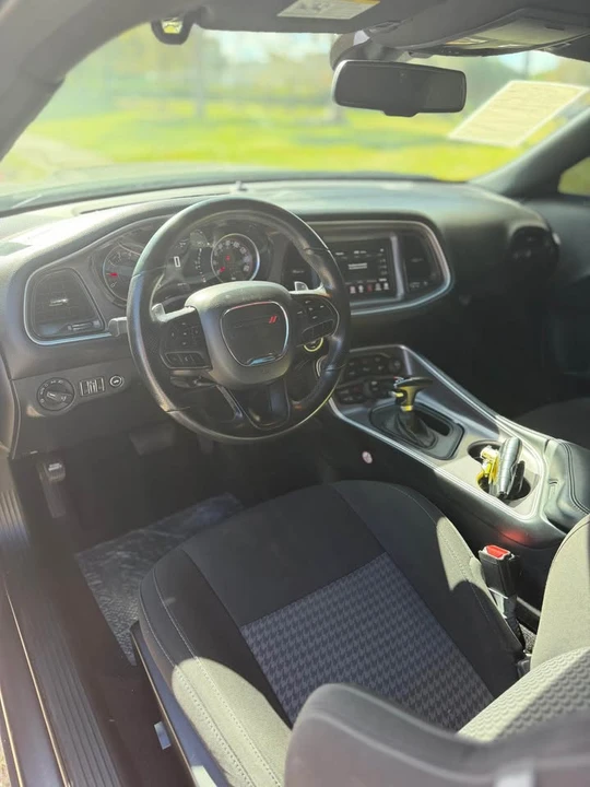 2022 Dodge Challenger 3rd Gen - Image 13 of 14