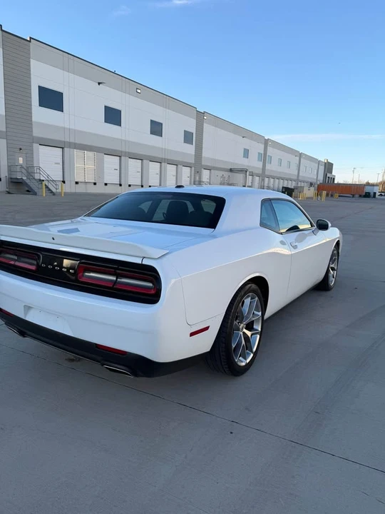 2022 Dodge Challenger 3rd Gen - Image 3 of 11