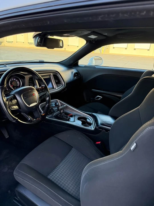 2022 Dodge Challenger 3rd Gen - Image 7 of 11