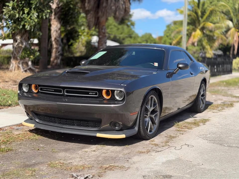 2022 Dodge Challenger 3rd Gen - Image 4 of 14