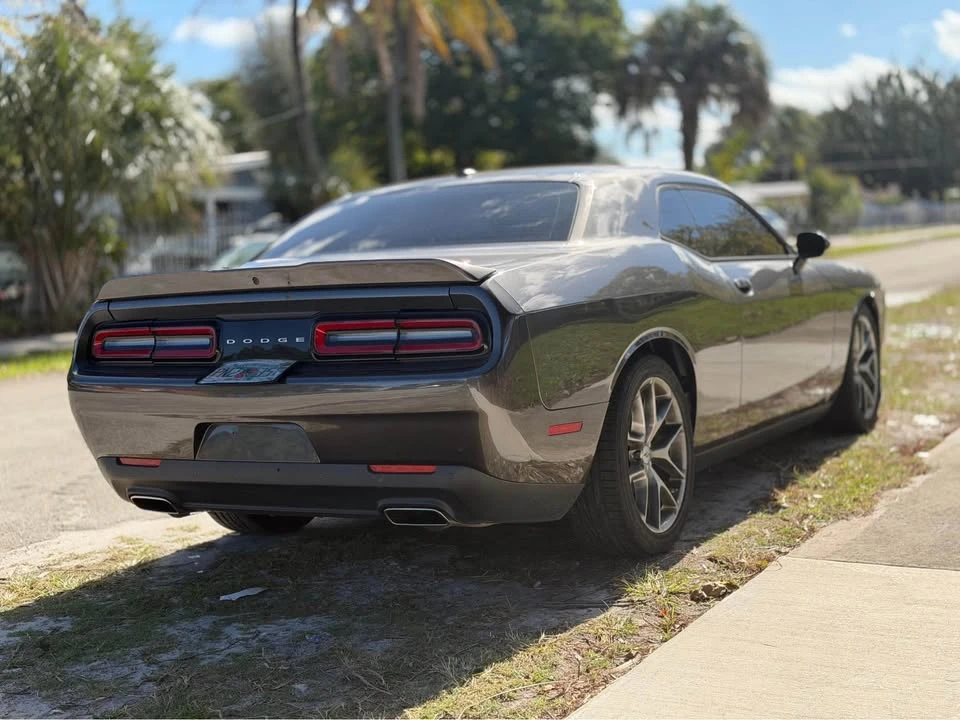 2022 Dodge Challenger 3rd Gen - Image 9 of 14