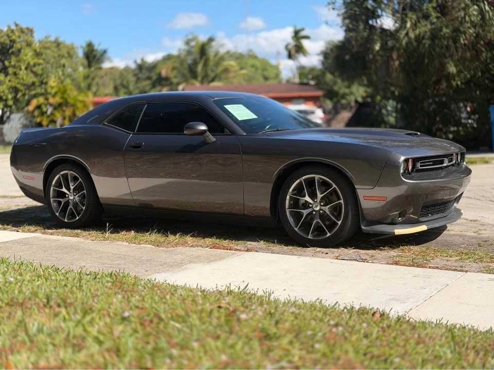 2022 Dodge Challenger 3rd Gen - Image 8 of 14