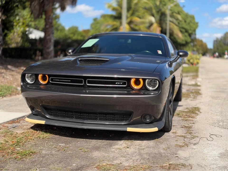 2022 Dodge Challenger 3rd Gen - Image 3 of 14
