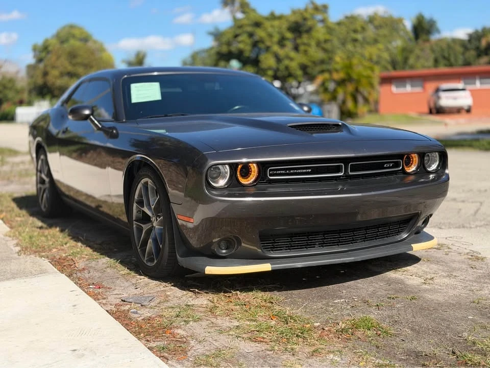 2022 Dodge Challenger 3rd Gen - Image 2 of 14