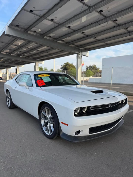 2022 Dodge Challenger 3rd Gen - Image 3 of 13