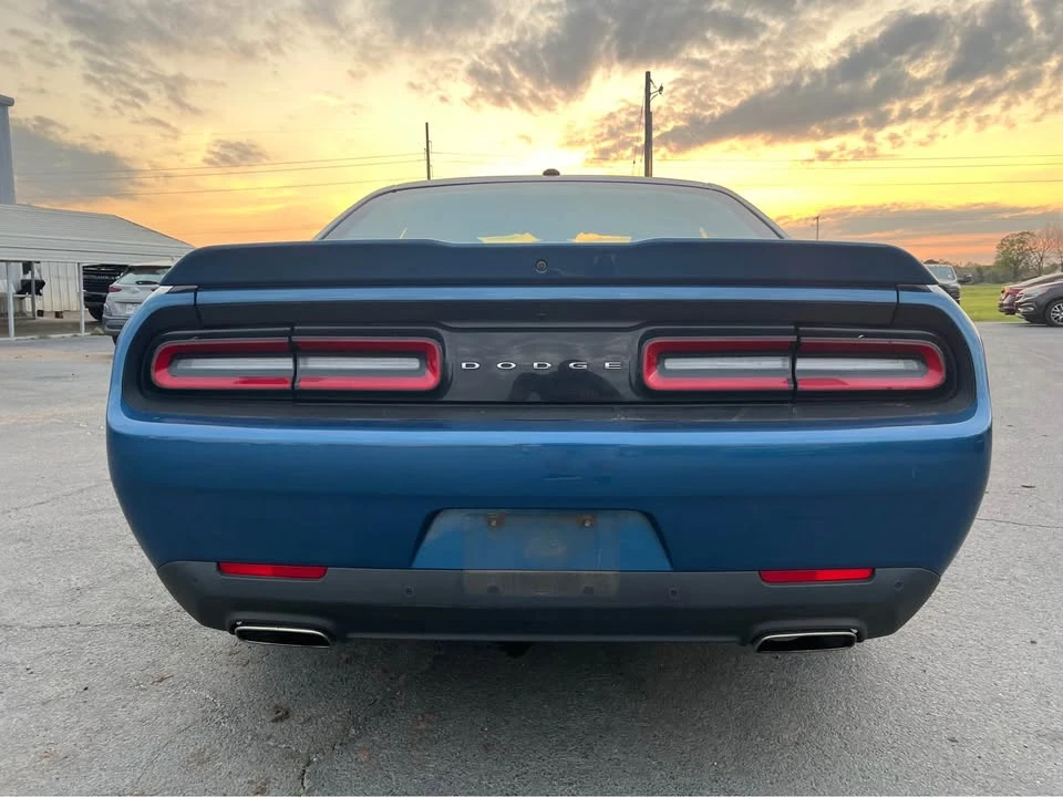 2022 Dodge Challenger 3rd Gen - Image 7 of 14