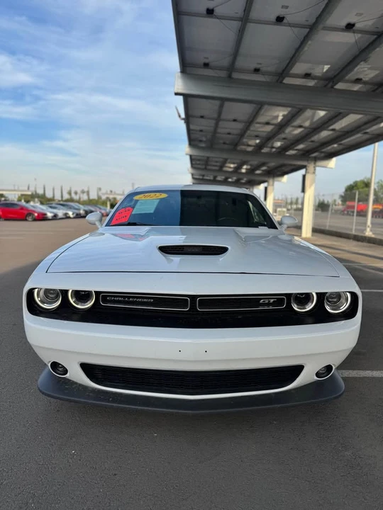 2022 Dodge Challenger 3rd Gen - Image 2 of 13