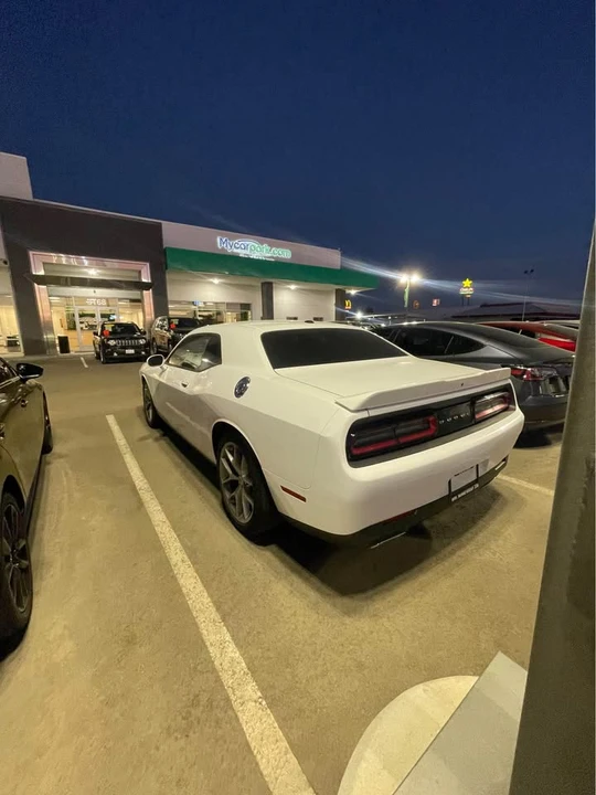 2022 Dodge Challenger 3rd Gen - Image 5 of 5