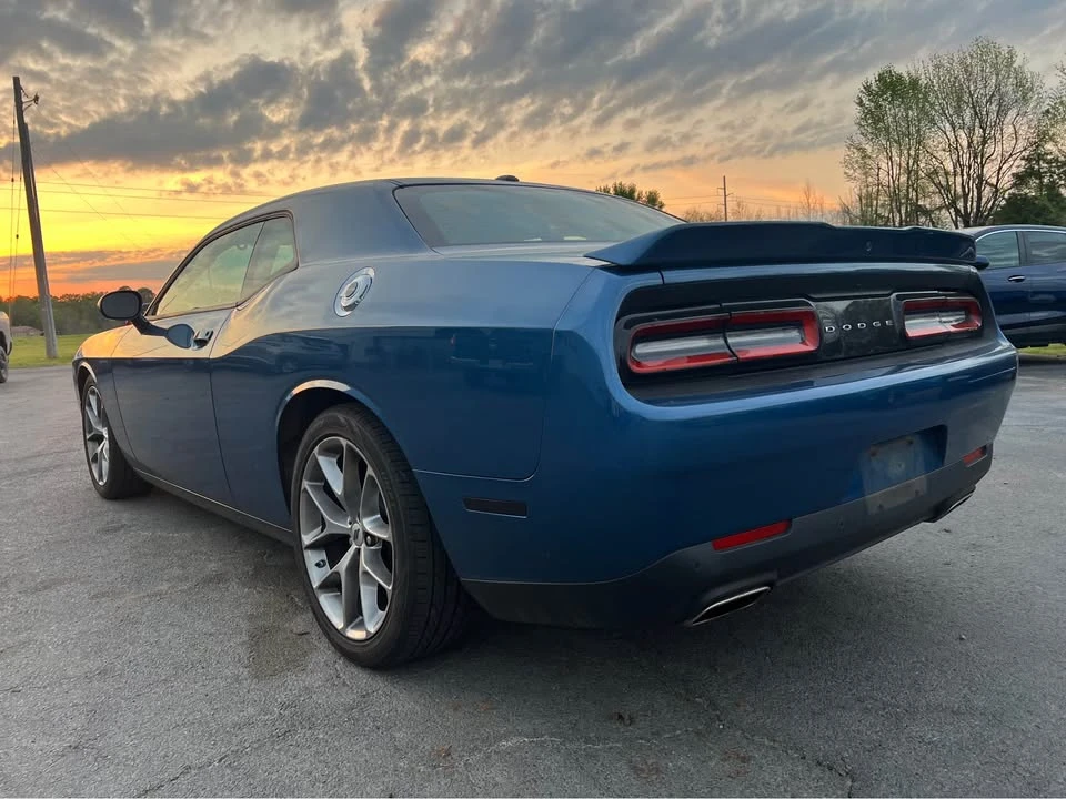 2022 Dodge Challenger 3rd Gen - Image 8 of 14