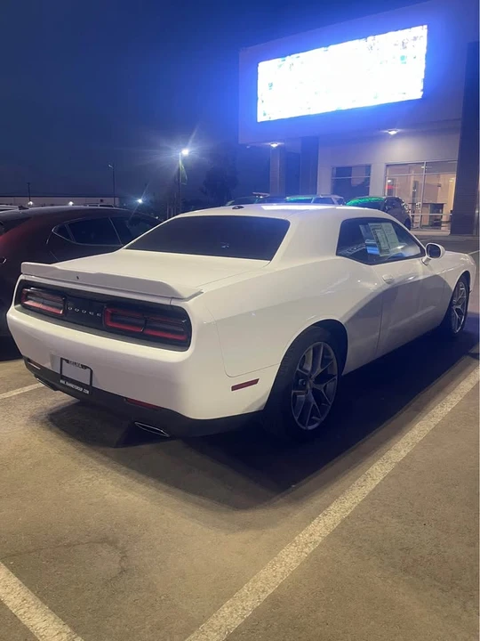 2022 Dodge Challenger 3rd Gen - Image 4 of 5