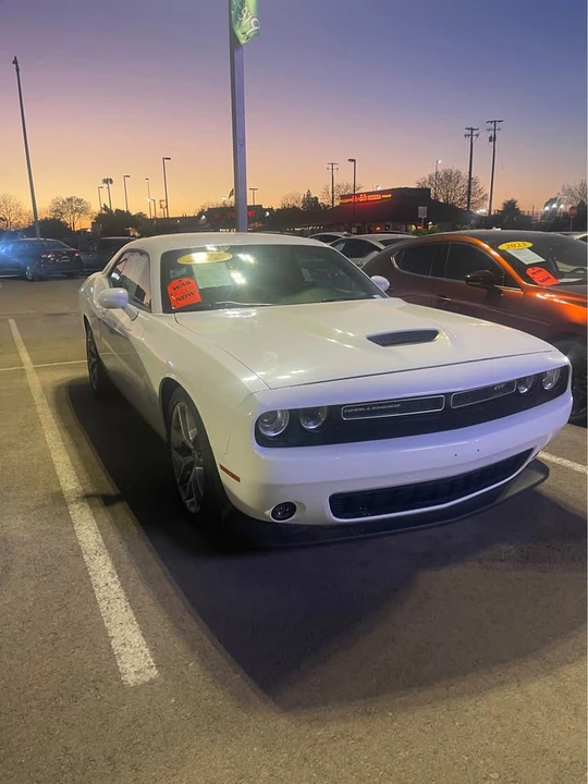 2022 Dodge Challenger 3rd Gen - Image 3 of 5