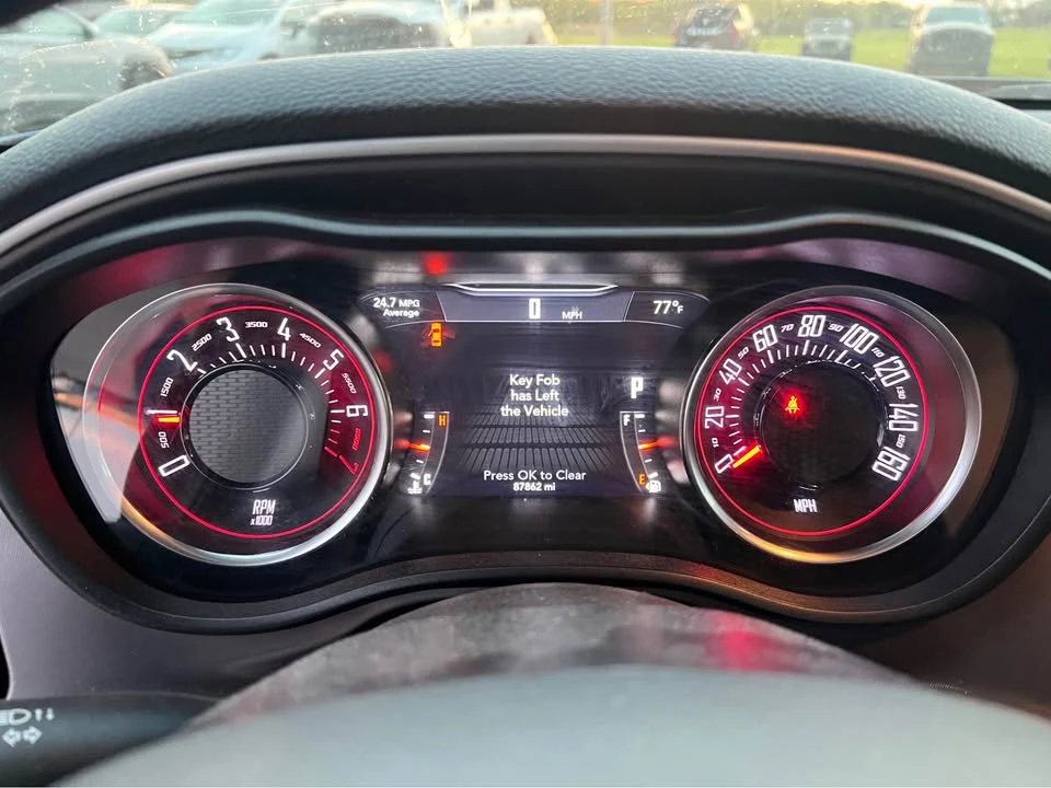 2022 Dodge Challenger 3rd Gen - Image 12 of 14