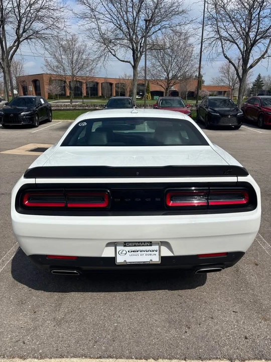 2022 Dodge Challenger 3rd Gen - Image 5 of 20