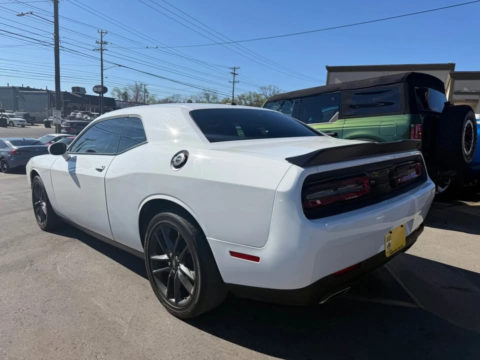 2022 Dodge Challenger - Image 3 of 10