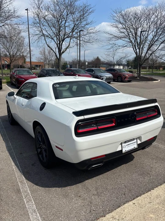 2022 Dodge Challenger 3rd Gen - Image 4 of 20