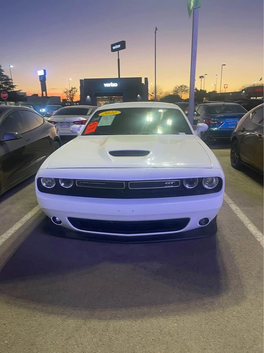 2022 Dodge Challenger 3rd Gen - Image 2 of 5