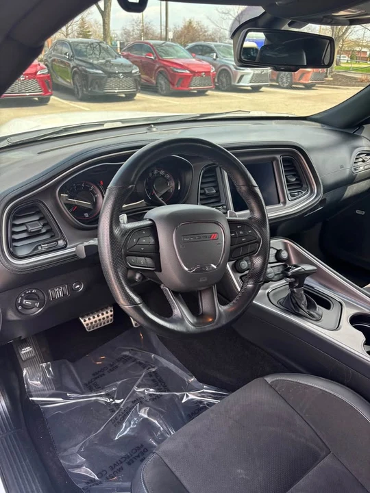 2022 Dodge Challenger 3rd Gen - Image 7 of 20