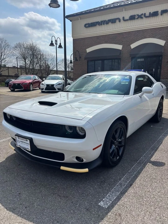 2022 Dodge Challenger 3rd Gen - Image 3 of 20