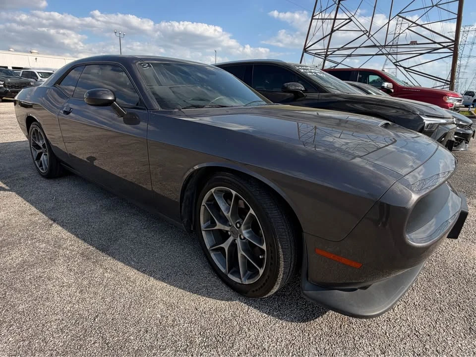 2022 Dodge Challenger - Image 4 of 5