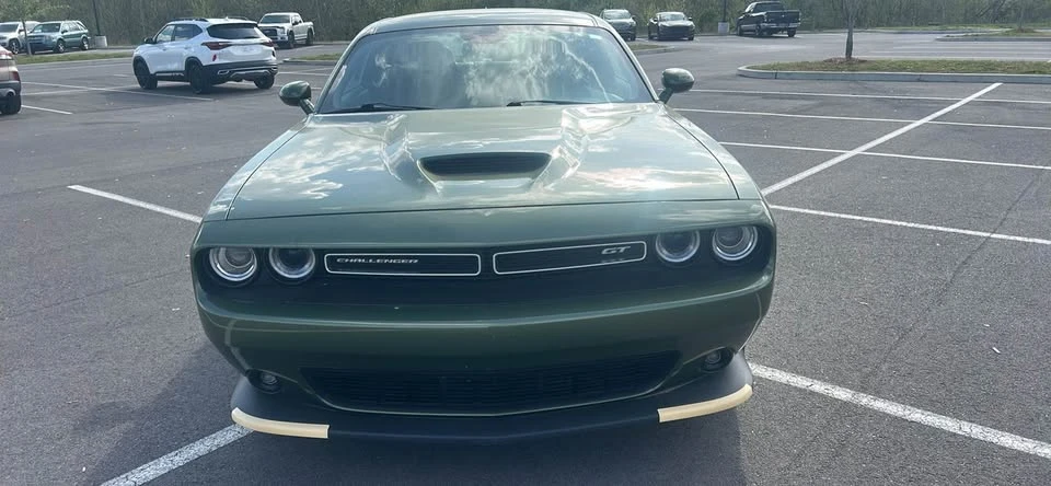 2022 Dodge Challenger 3rd Gen - Image 2 of 12