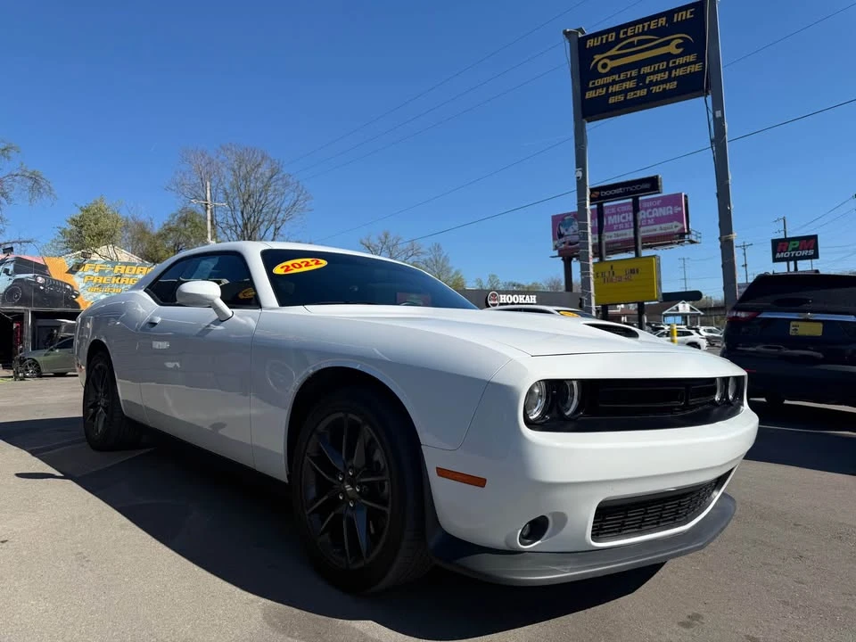 2022 Dodge Challenger - Image 2 of 10