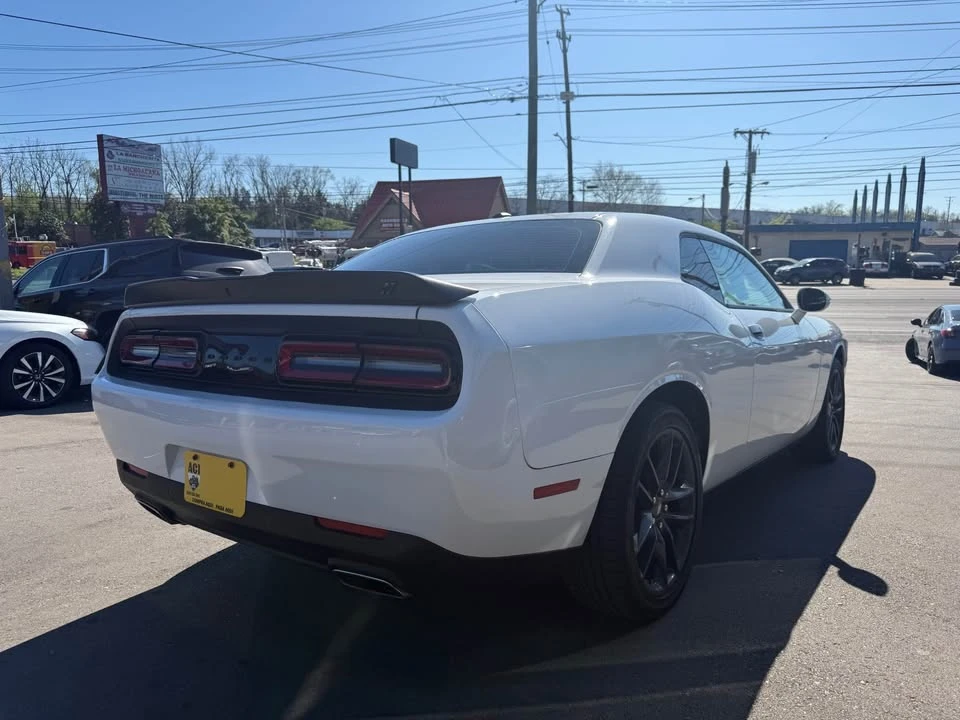 2022 Dodge Challenger - Image 4 of 10