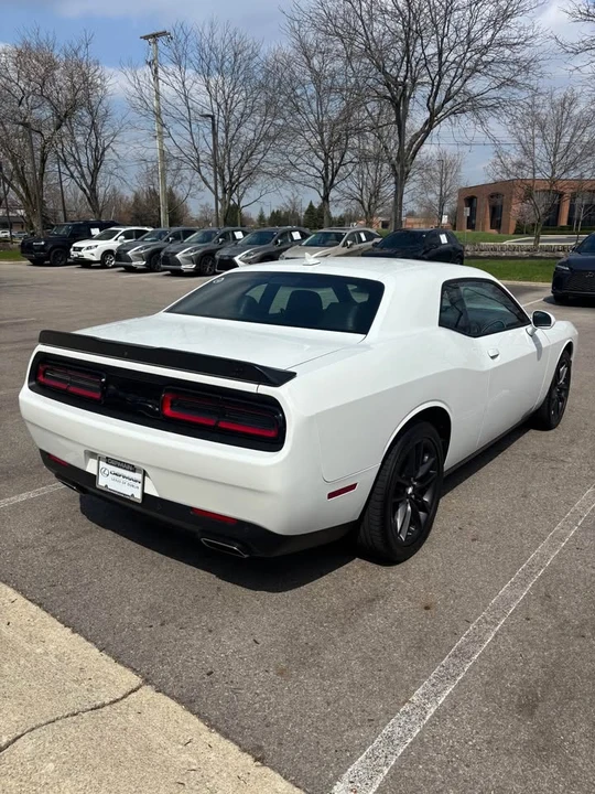 2022 Dodge Challenger 3rd Gen - Image 6 of 20