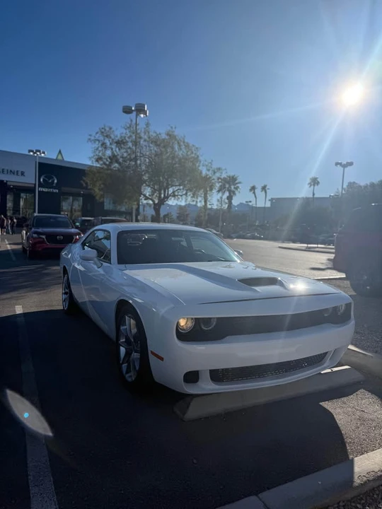 2022 Dodge Challenger 3rd Gen - Image 7 of 7