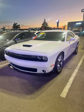2022 Dodge Challenger GT Coupe 2D