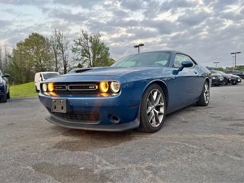 2022 Dodge Challenger GT Coupe 2D