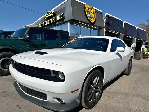 2022 Dodge Challenger · GT Coupe 2D