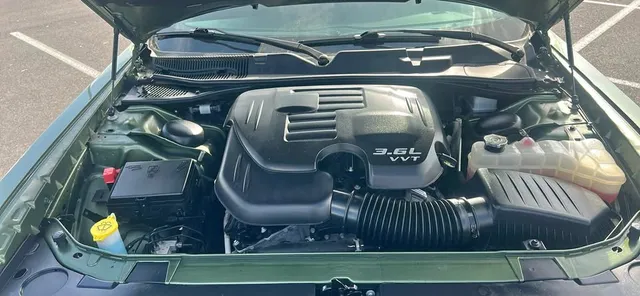 2022 Dodge Challenger GT Coupe 2D
