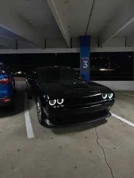2022 Dodge Challenger GT Coupe 2D