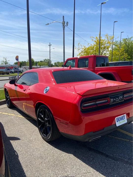 2022 Dodge Challenger 3rd Gen - Image 4 of 6