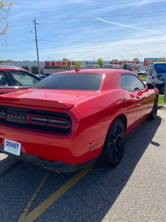 2022 Dodge Challenger 3rd Gen - Image 3 of 6